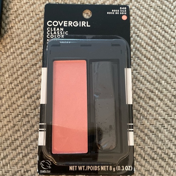 Covergirl Clean Classic Color Blush NWT - Picture 1 of 2
